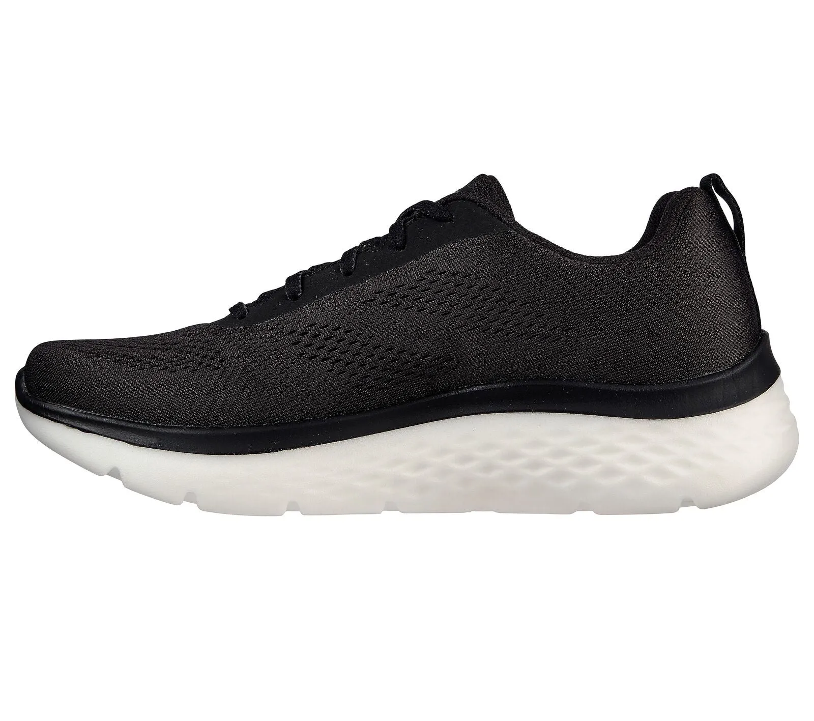 SKECHERS GO WALK HYPERBURST - 216071 - BKW