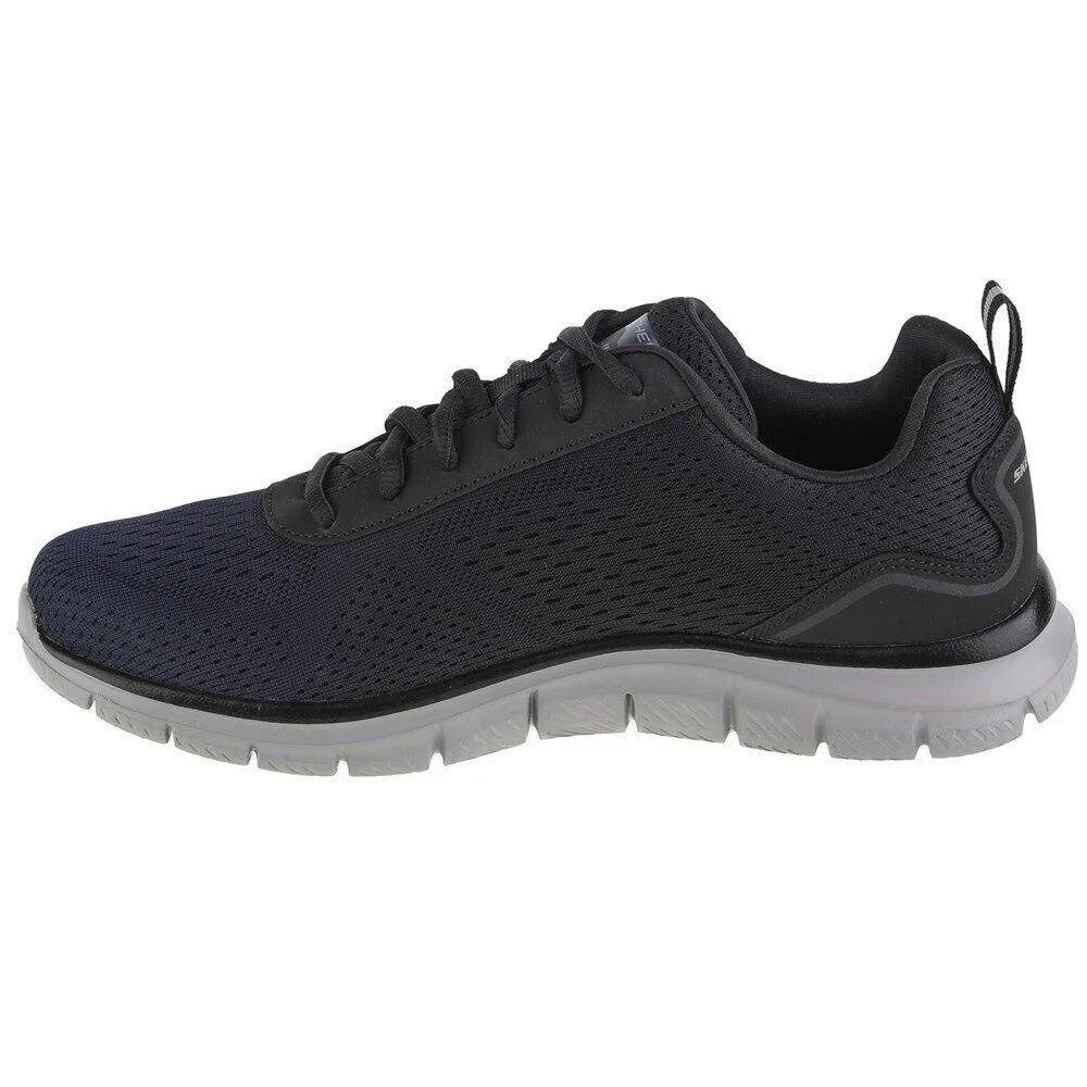 Skechers Mens Trainer Track Ripkent Navy/Black