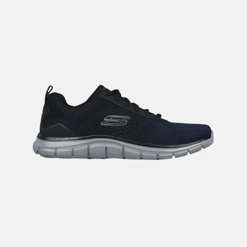 Skechers Track-Ripkent Men's Running Shoes -Navy/Black