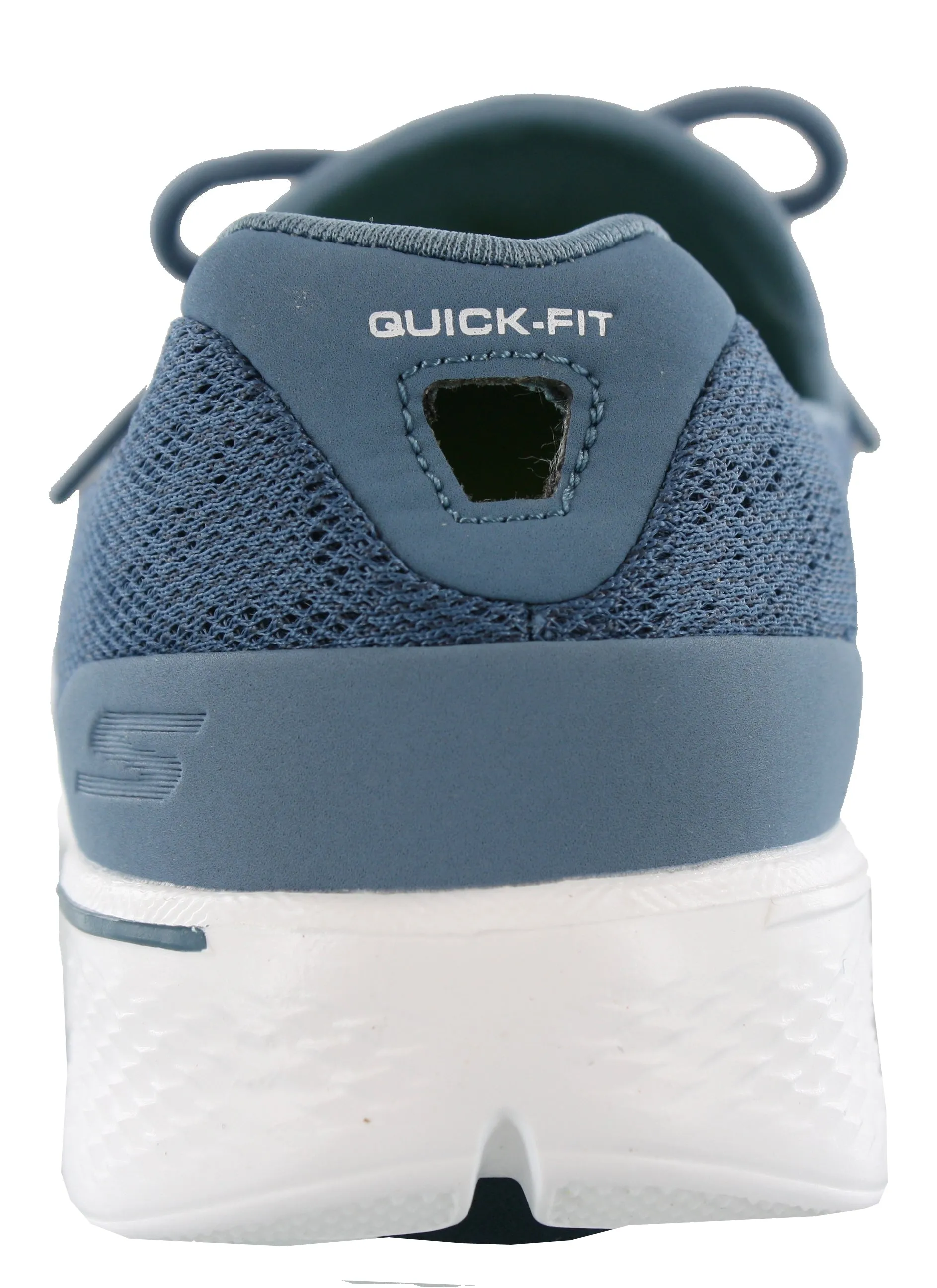 Skechers Women Walking Lightweight Shoes Go Walk 4 Euphoric