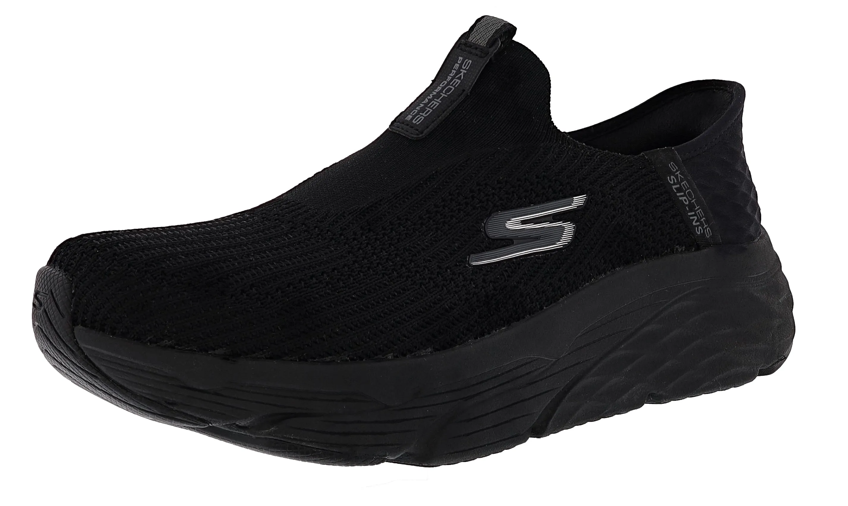 Skechers Women's Max Cushioning Elite Smooth Slip-ins Walking Shoes