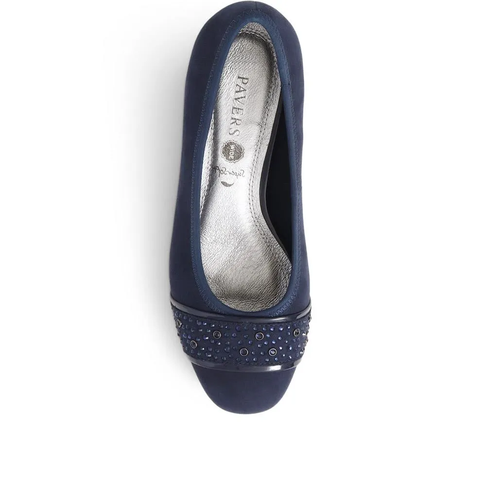 Slip-On Court Shoes - PLAN39013 / 325 529