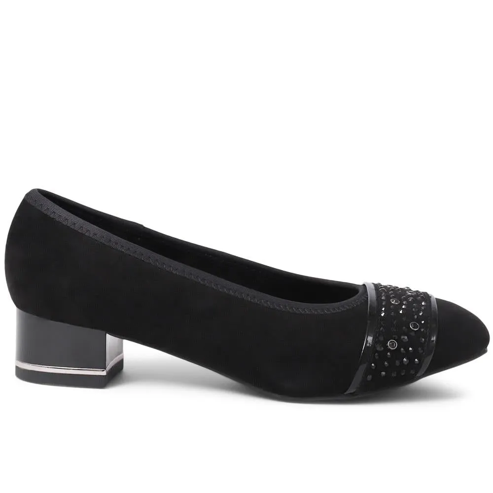 Slip-On Court Shoes - PLAN39013 / 325 529