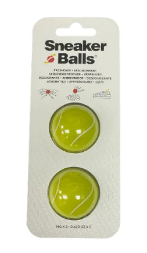 Sneaker Balls Tennis Ball X 2