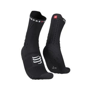 Socks Compressport Pro Racing V4.0 Trail Black