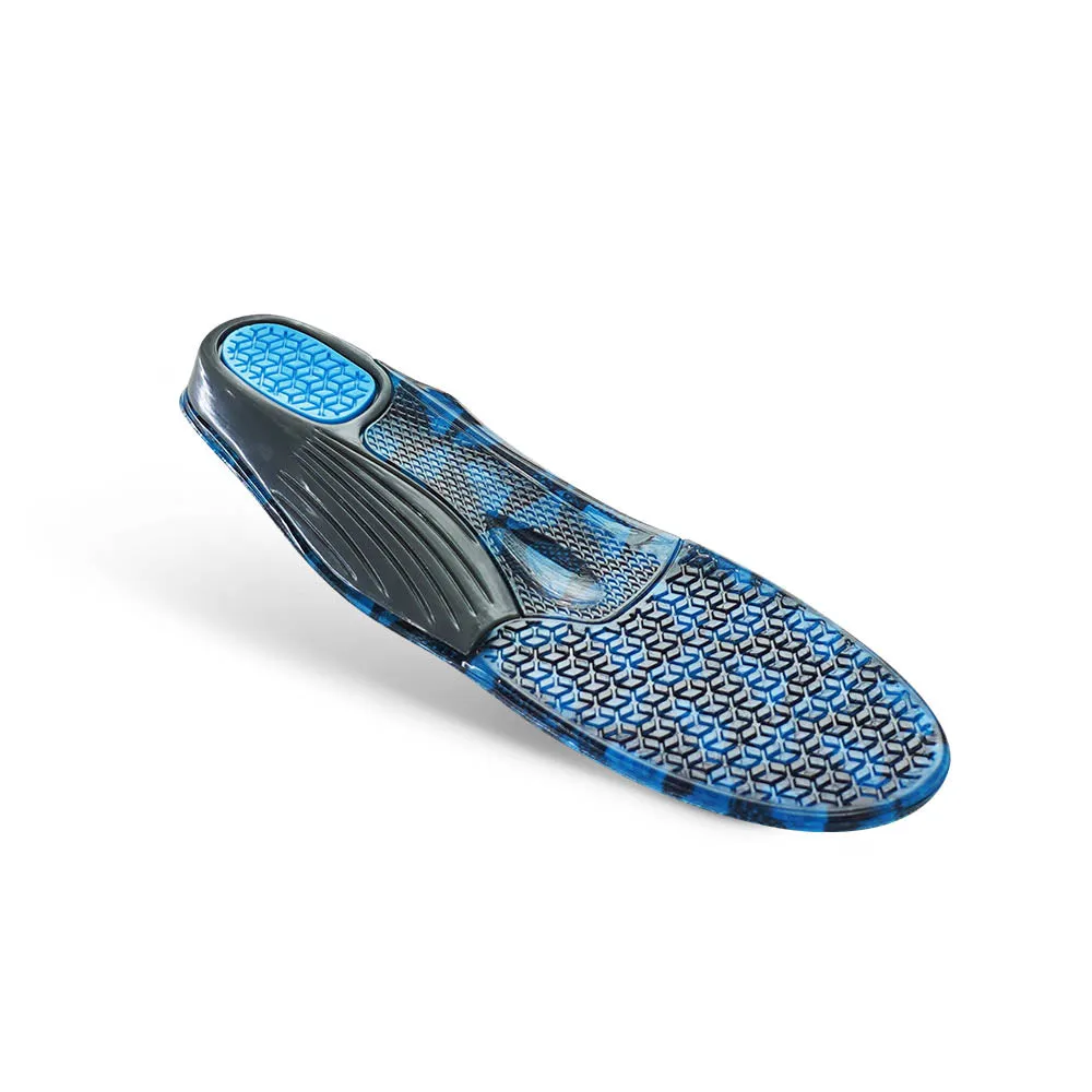 Sof Sole Ultra Lite Gel Orthotic Comfort Insoles