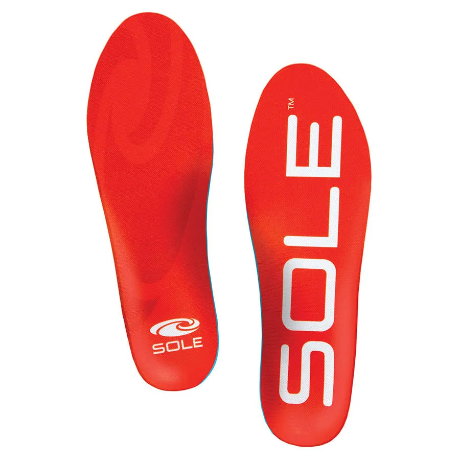 SOLE Active Medium Custom Footbeds