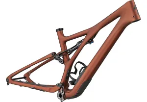 Specialized Stumpjumper Frameset - Satin Copper / Black