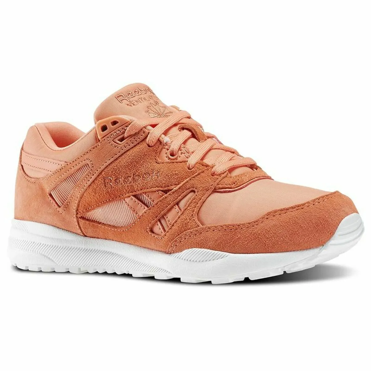 Sports Trainers for Women Classic Ventilator Reebok Summer Brights Salmon