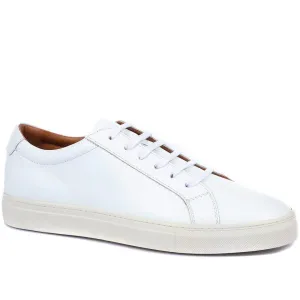 Sutton Leather Sneakers / 320 905