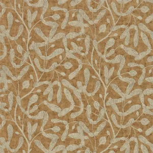 Sycamore Trail Copper Wallpaper