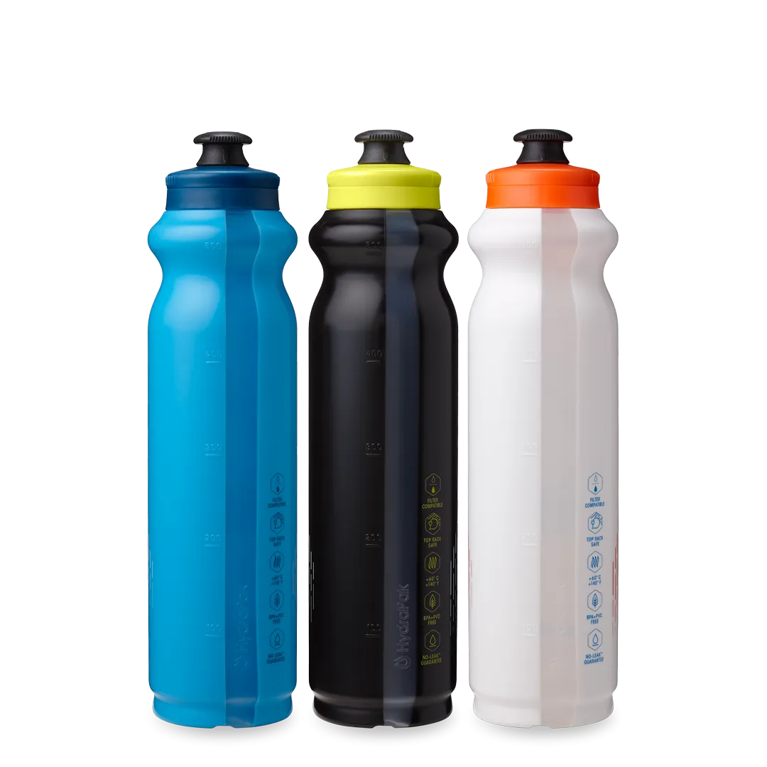 Tempo Bottle 3-Pack 525ml