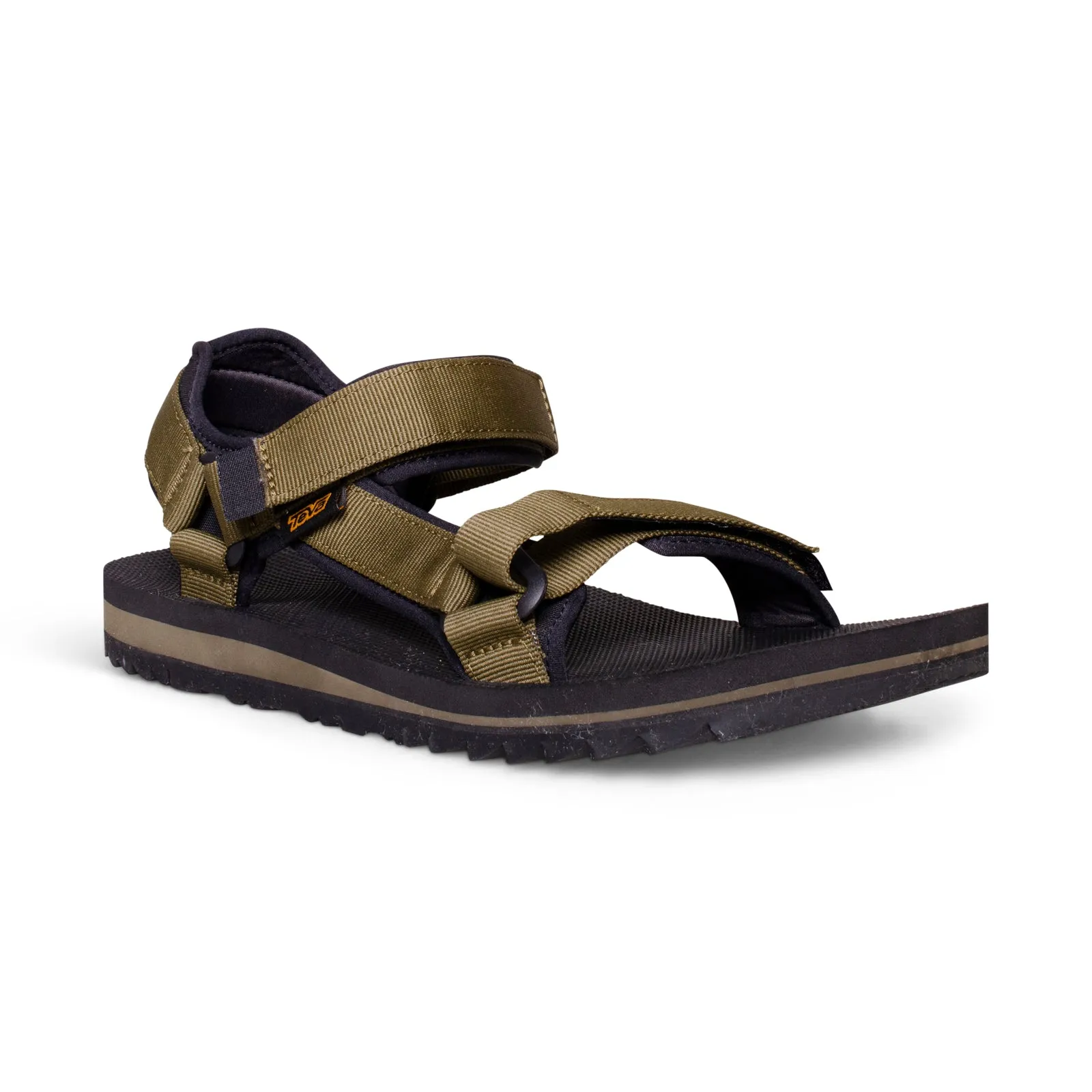 Teva Universal Trail Olive Sandals - Men's