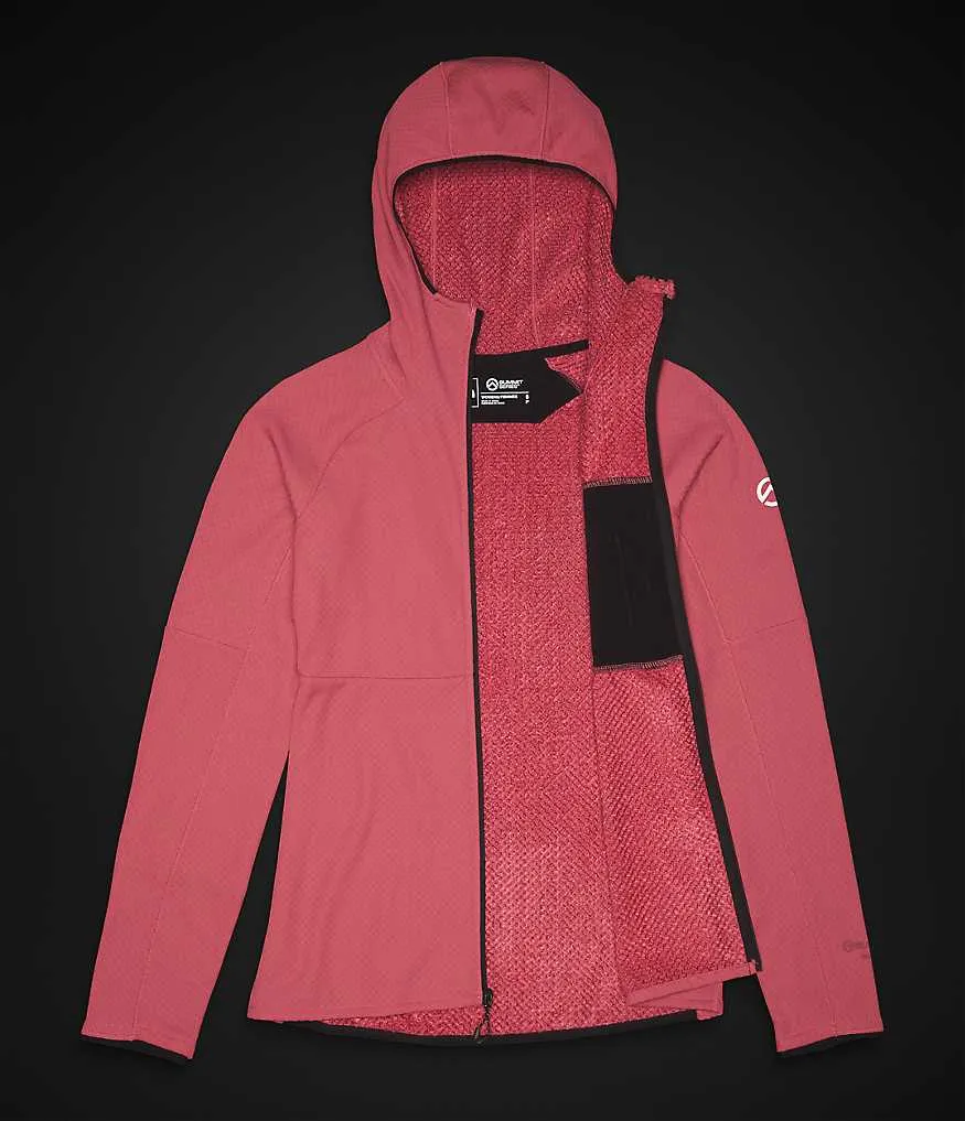 The North Face Women's Summit FUTUREFLEECE™ Full Zip Hoodie