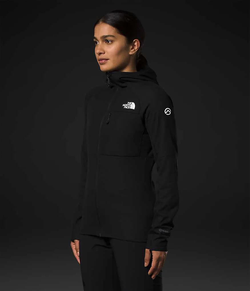 The North Face Women's Summit FUTUREFLEECE™ Full Zip Hoodie