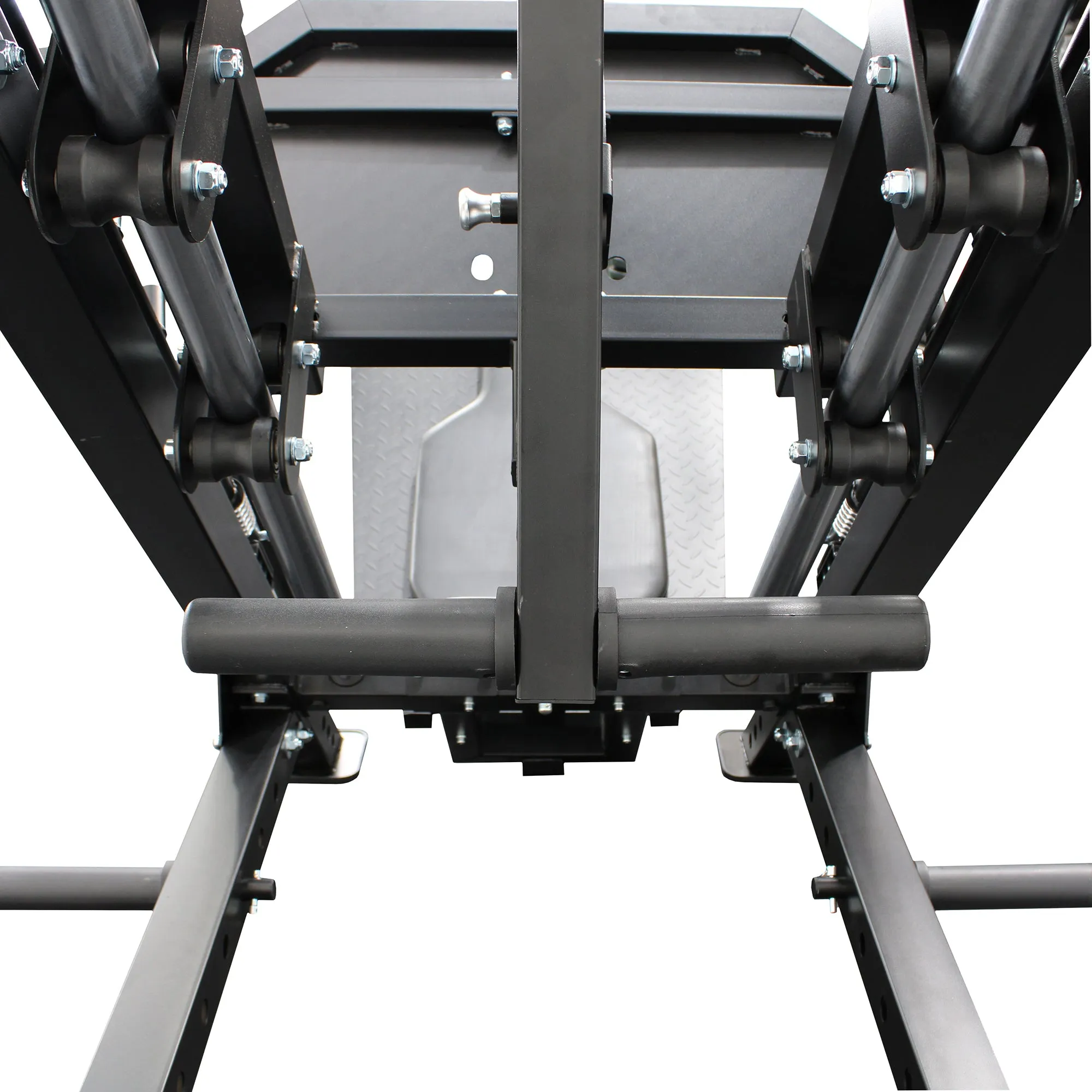 TITANIUM USA HS40 LEG PRESS / HACK SQUAT COMBO