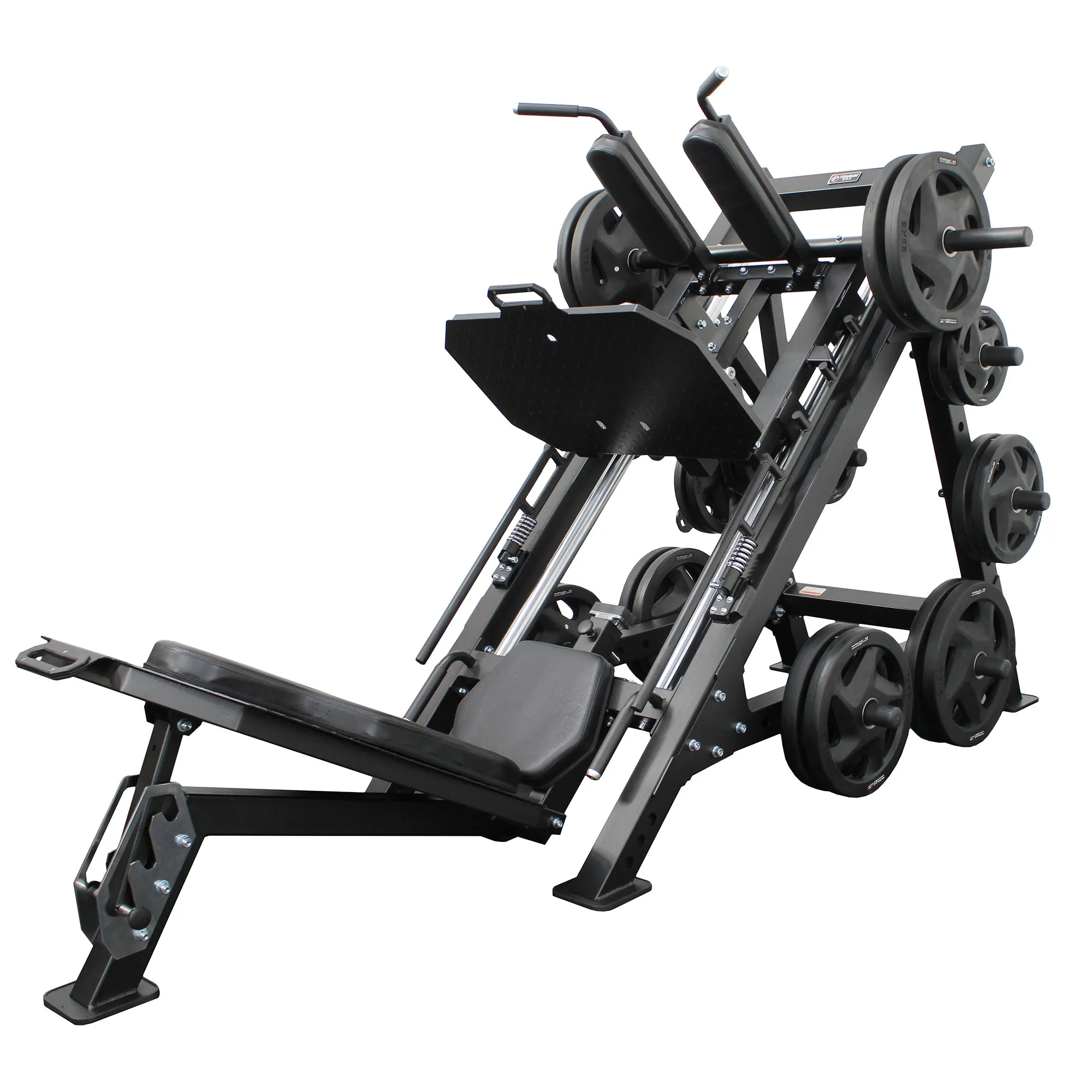 TITANIUM USA HS40 LEG PRESS / HACK SQUAT COMBO