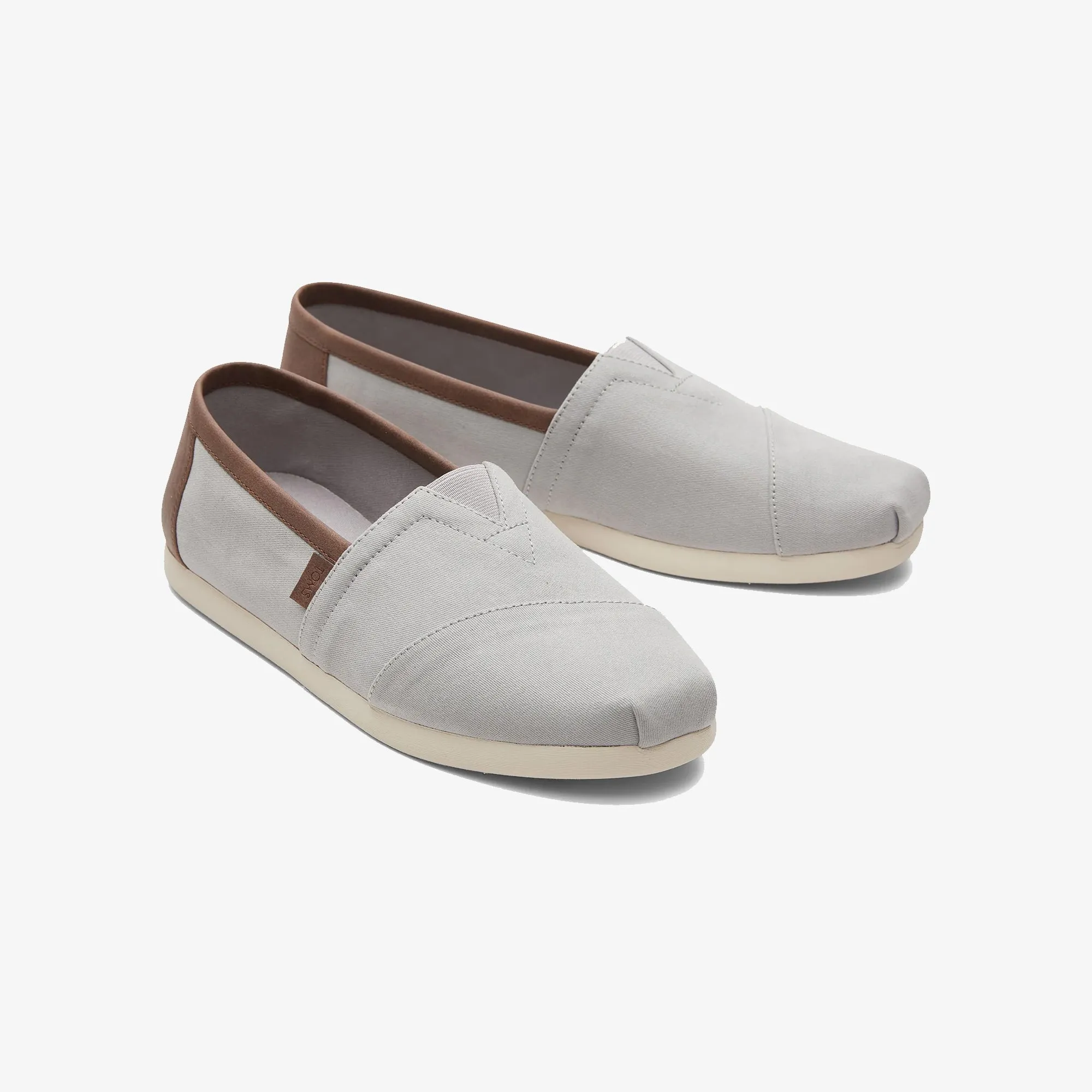 Toms | ALP 3.0 EVERYDAY SLIP ONS  { GREY