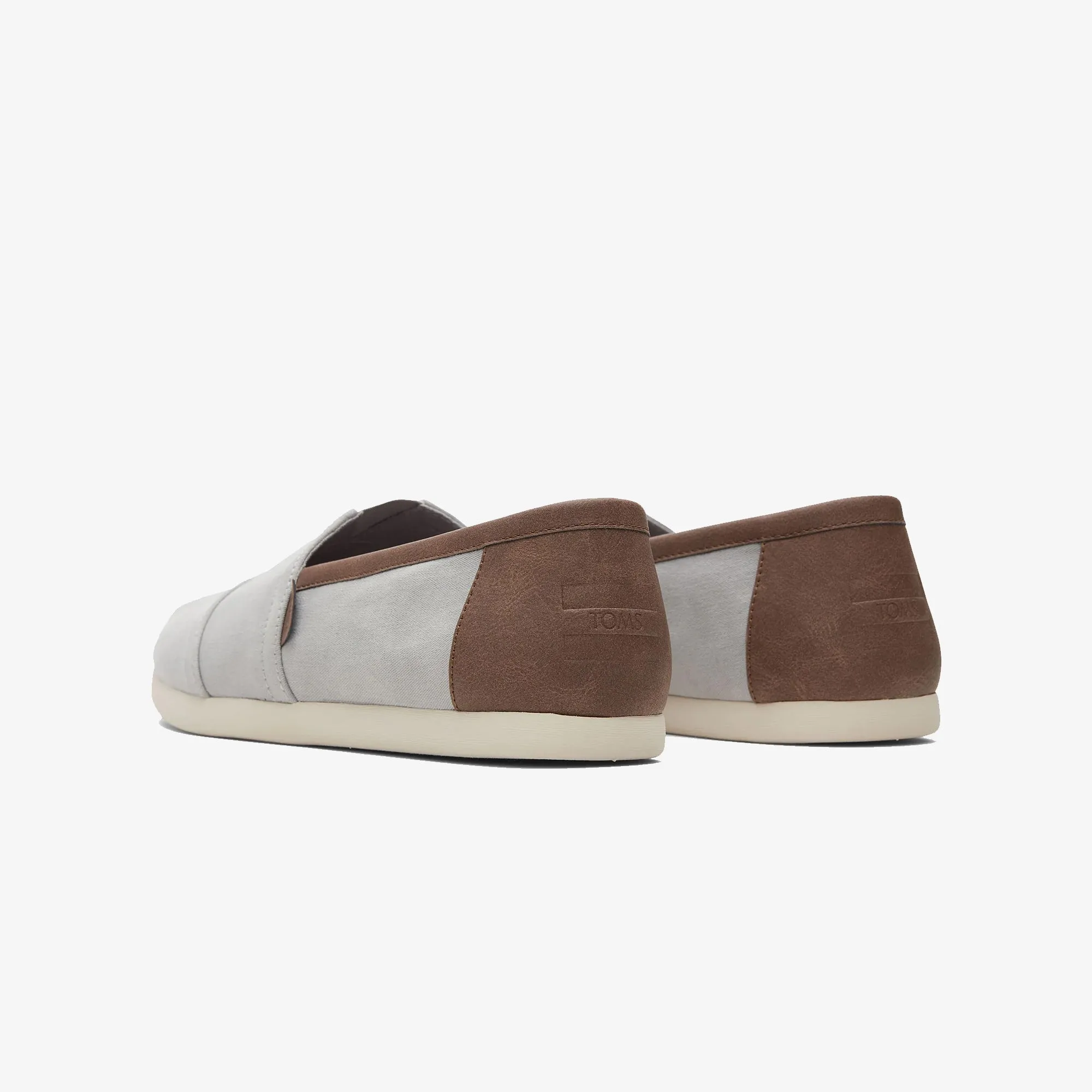 Toms | ALP 3.0 EVERYDAY SLIP ONS  { GREY