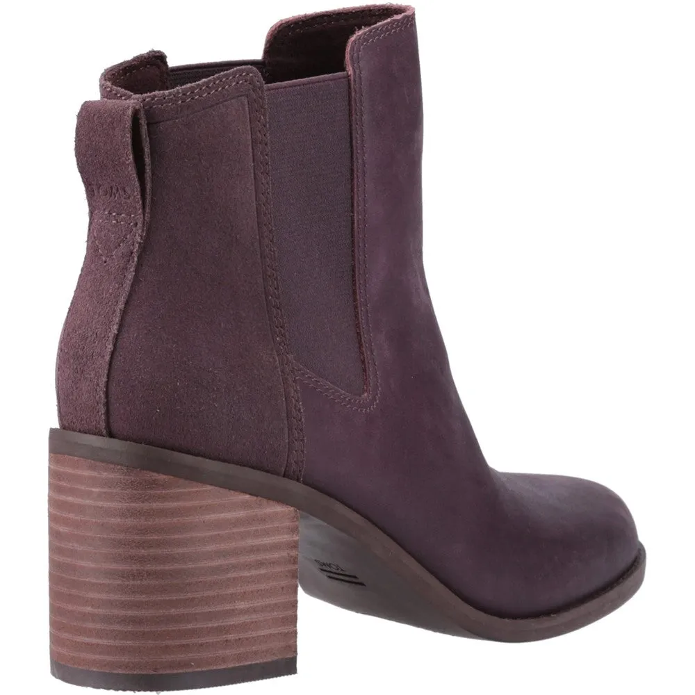 TOMS Evelyn Chelsea Boot