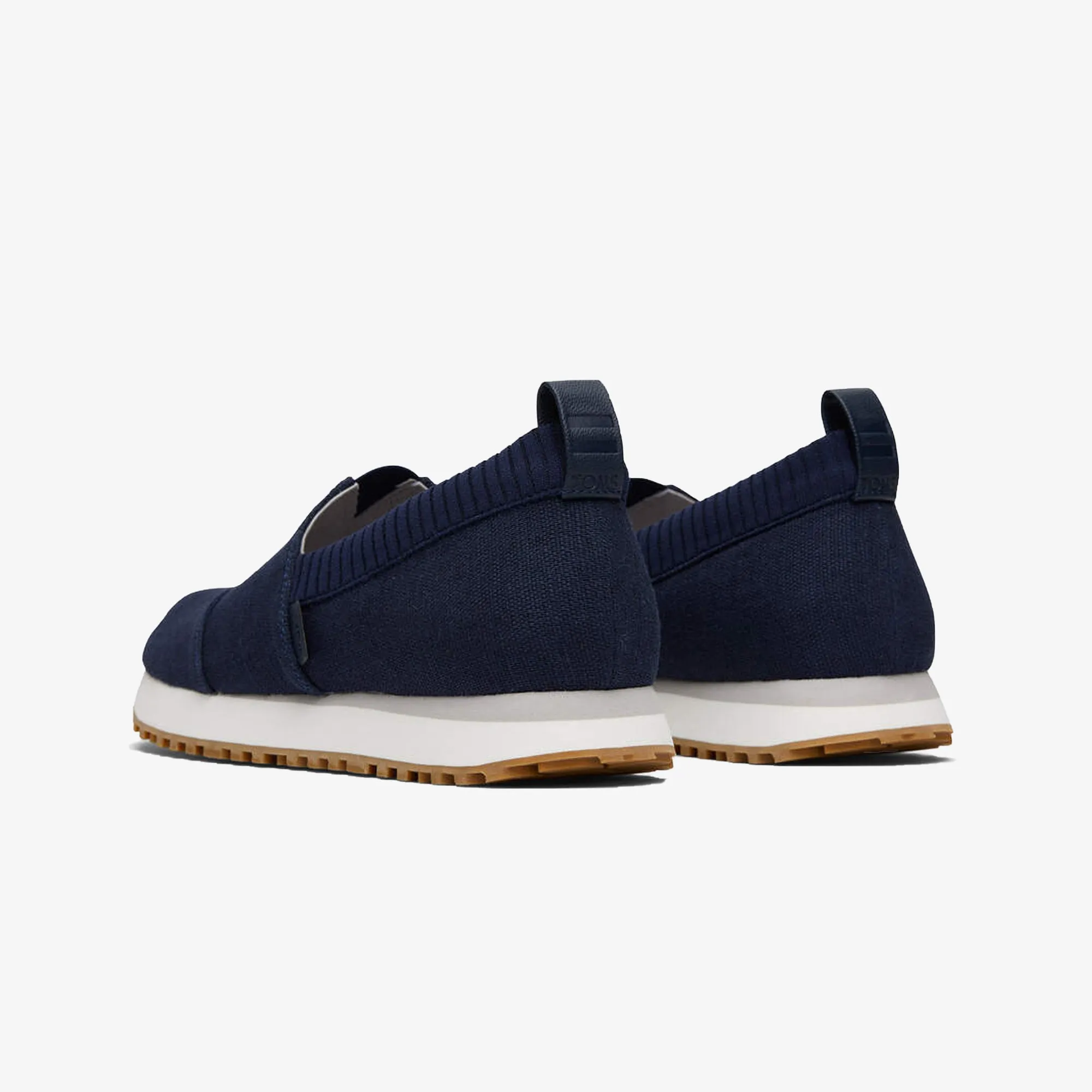 Toms | RESIDENT INDIGO RIPSTOP  { INDIGO