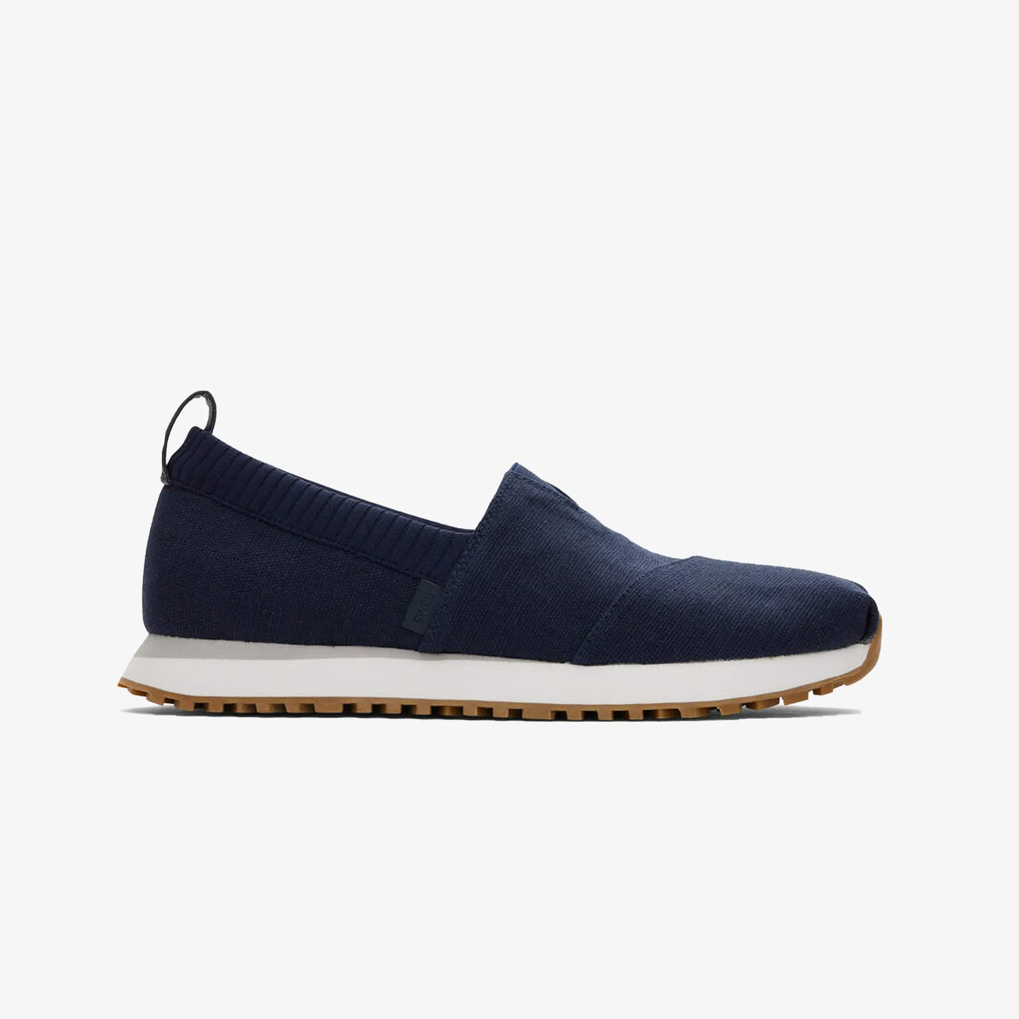 Toms | RESIDENT INDIGO RIPSTOP  { INDIGO