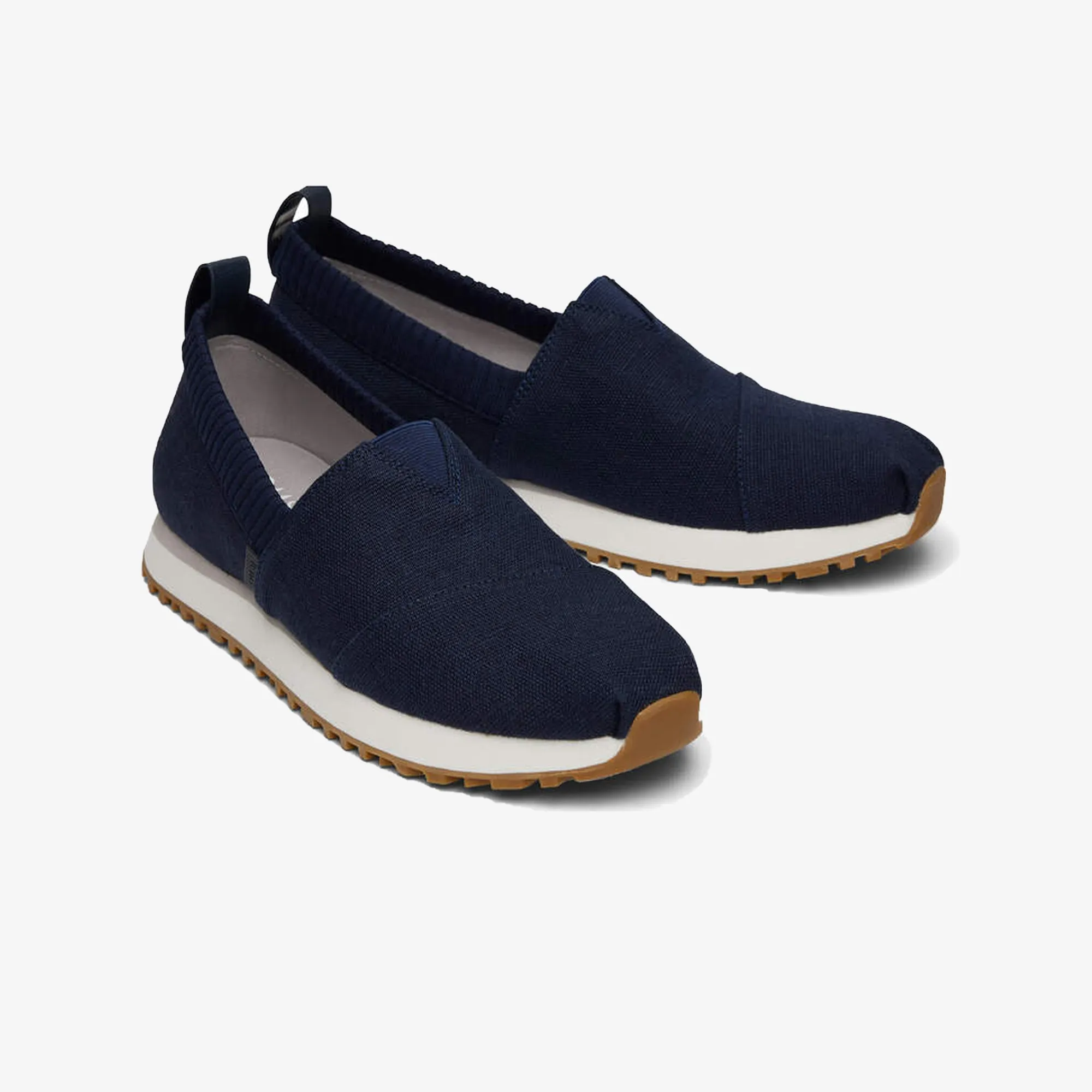 Toms | RESIDENT INDIGO RIPSTOP  { INDIGO