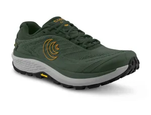 Topo Athletic | Pursuit 2 | Men's | Green/Orange