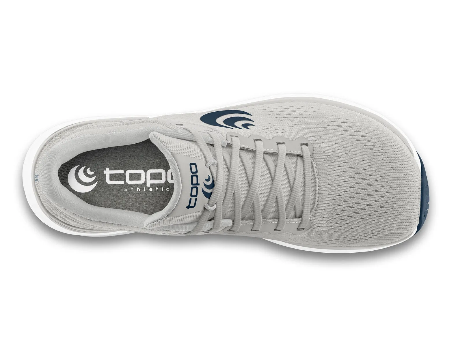 Topo Athletic | Ultrafly 4 | Men's | Grey/Navy