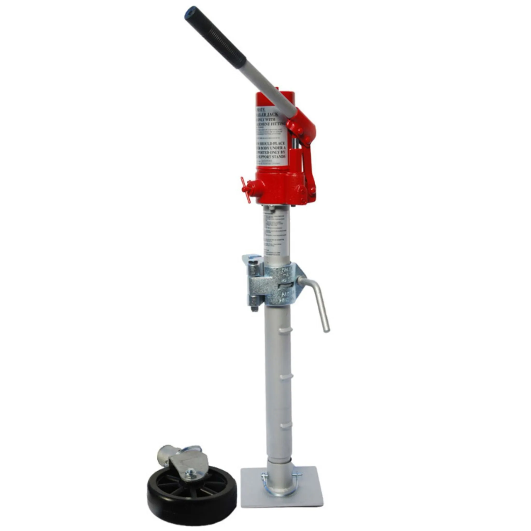 Trail A Mate Hydraulic Jockey Wheel Jack 1000Kg