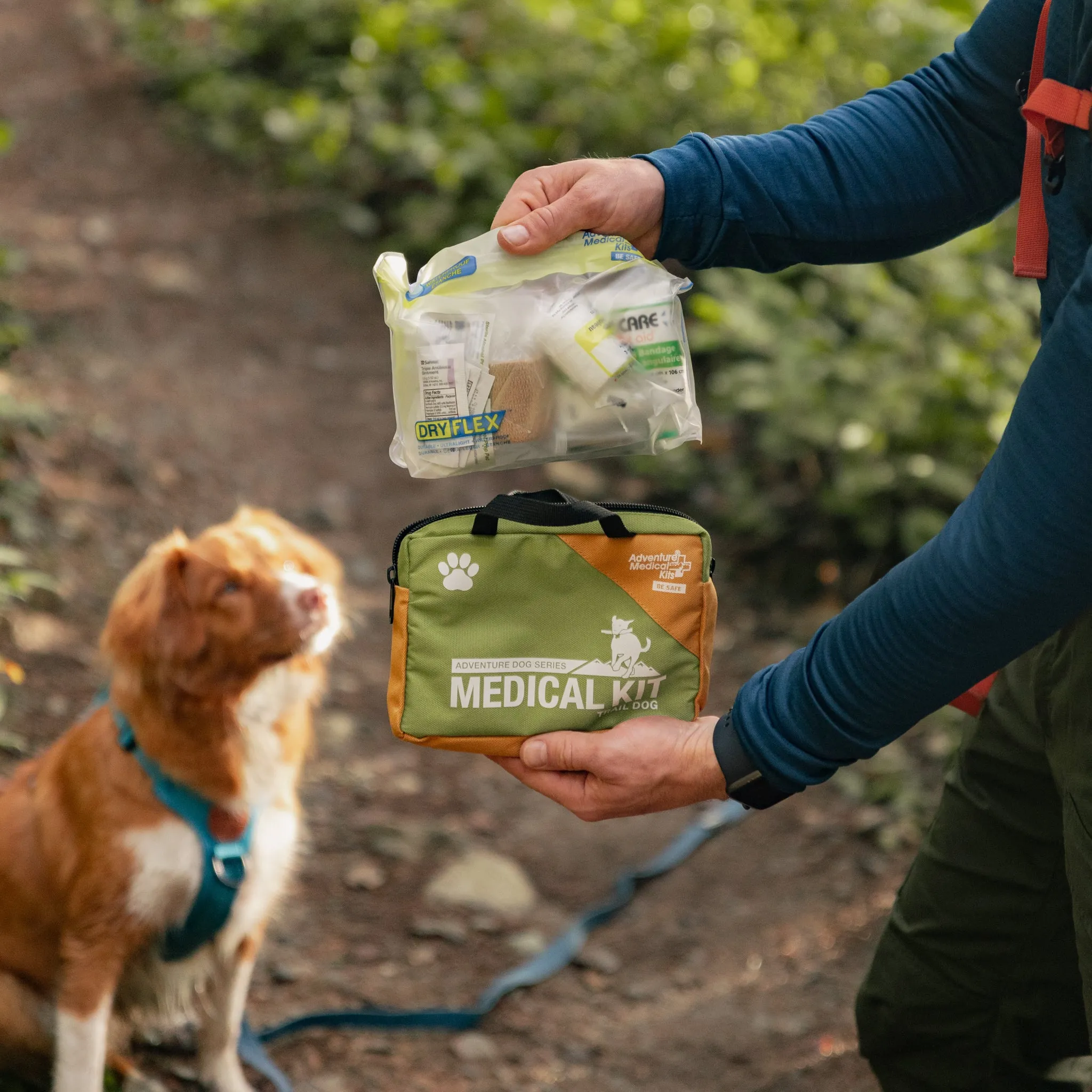 Trail Dog Medical Kit