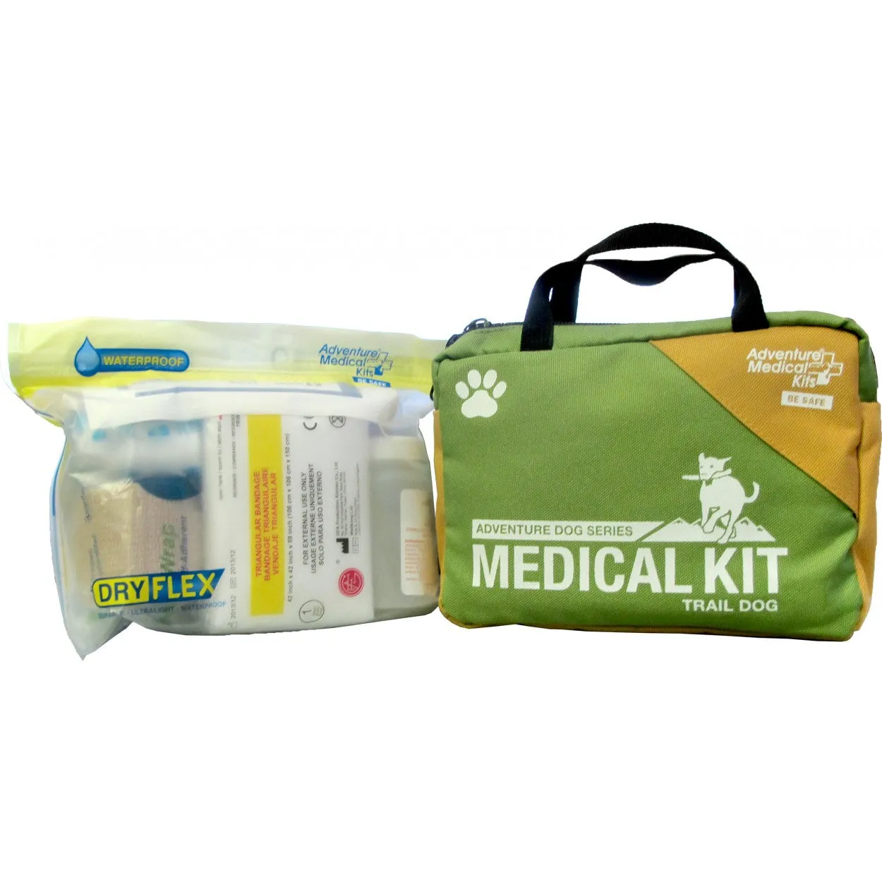 Trail Dog Medical Kit