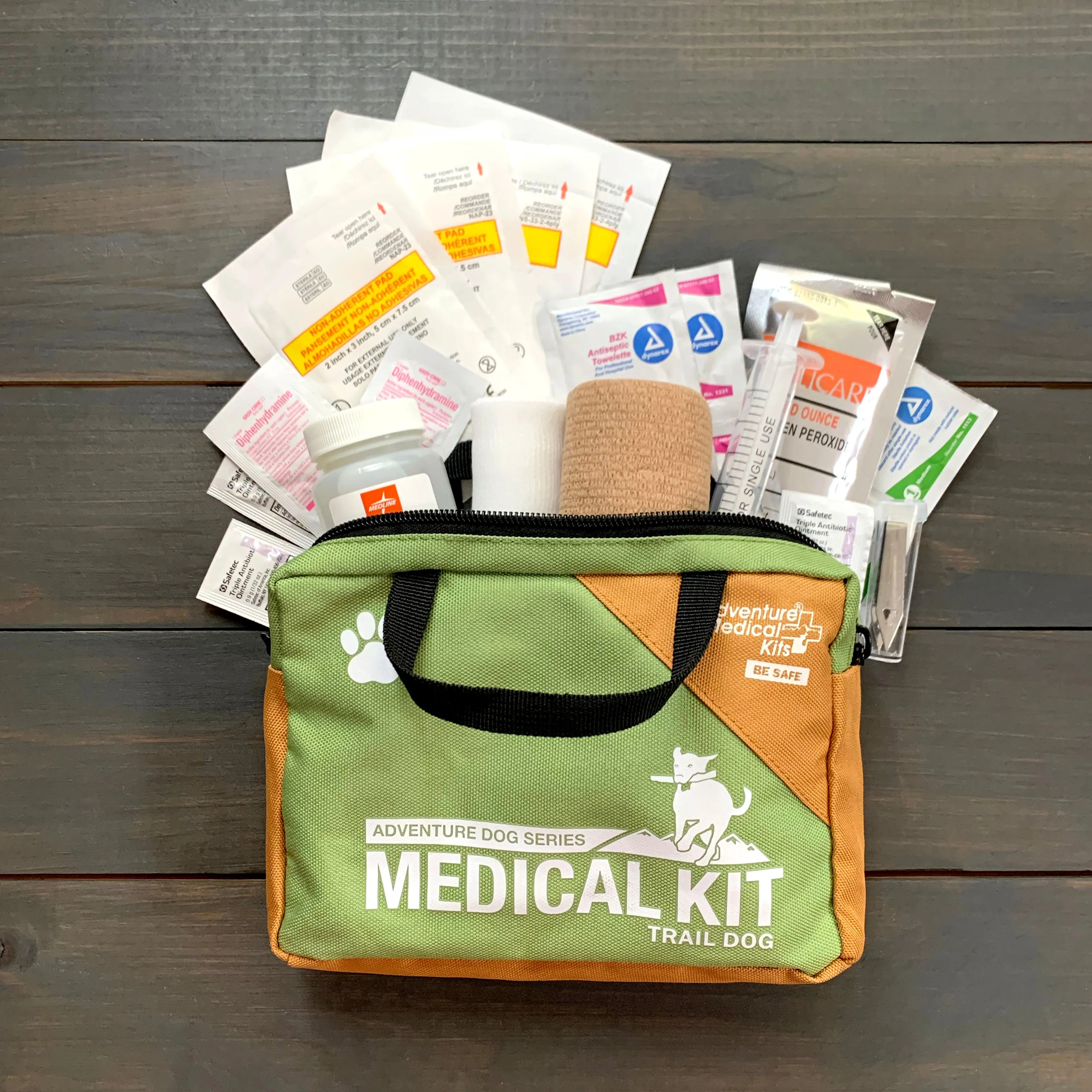 Trail Dog Medical Kit