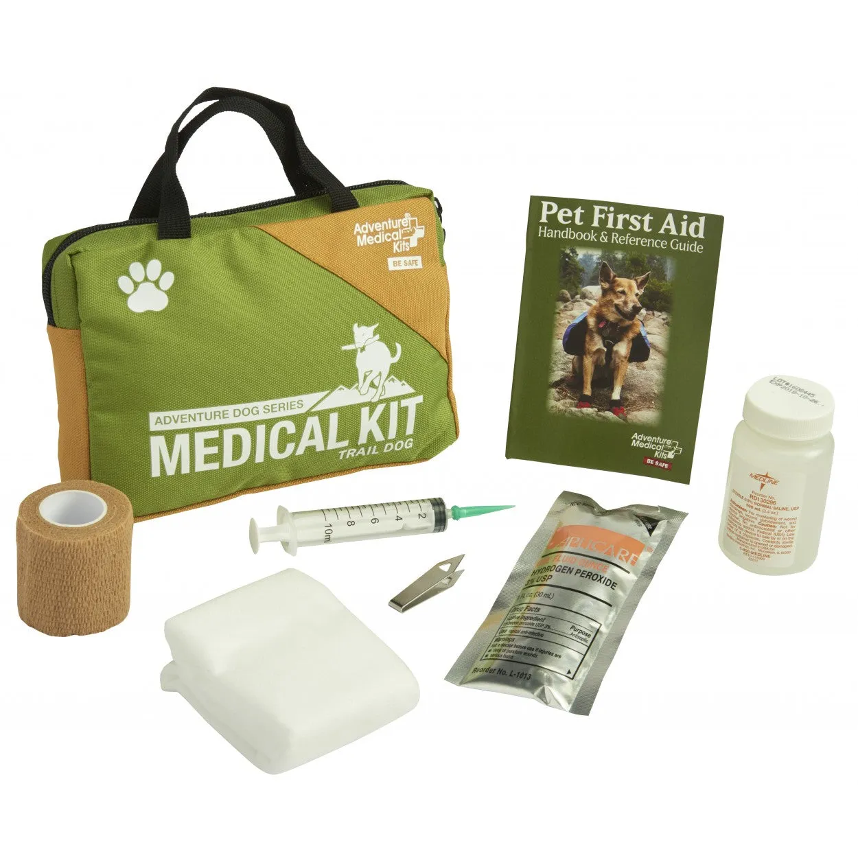 Trail Dog Medical Kit