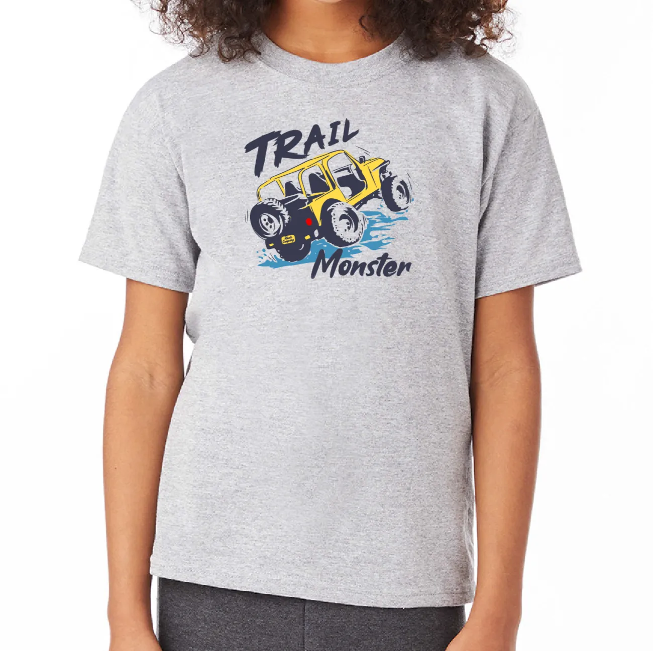 Trail Monster Youth Tee