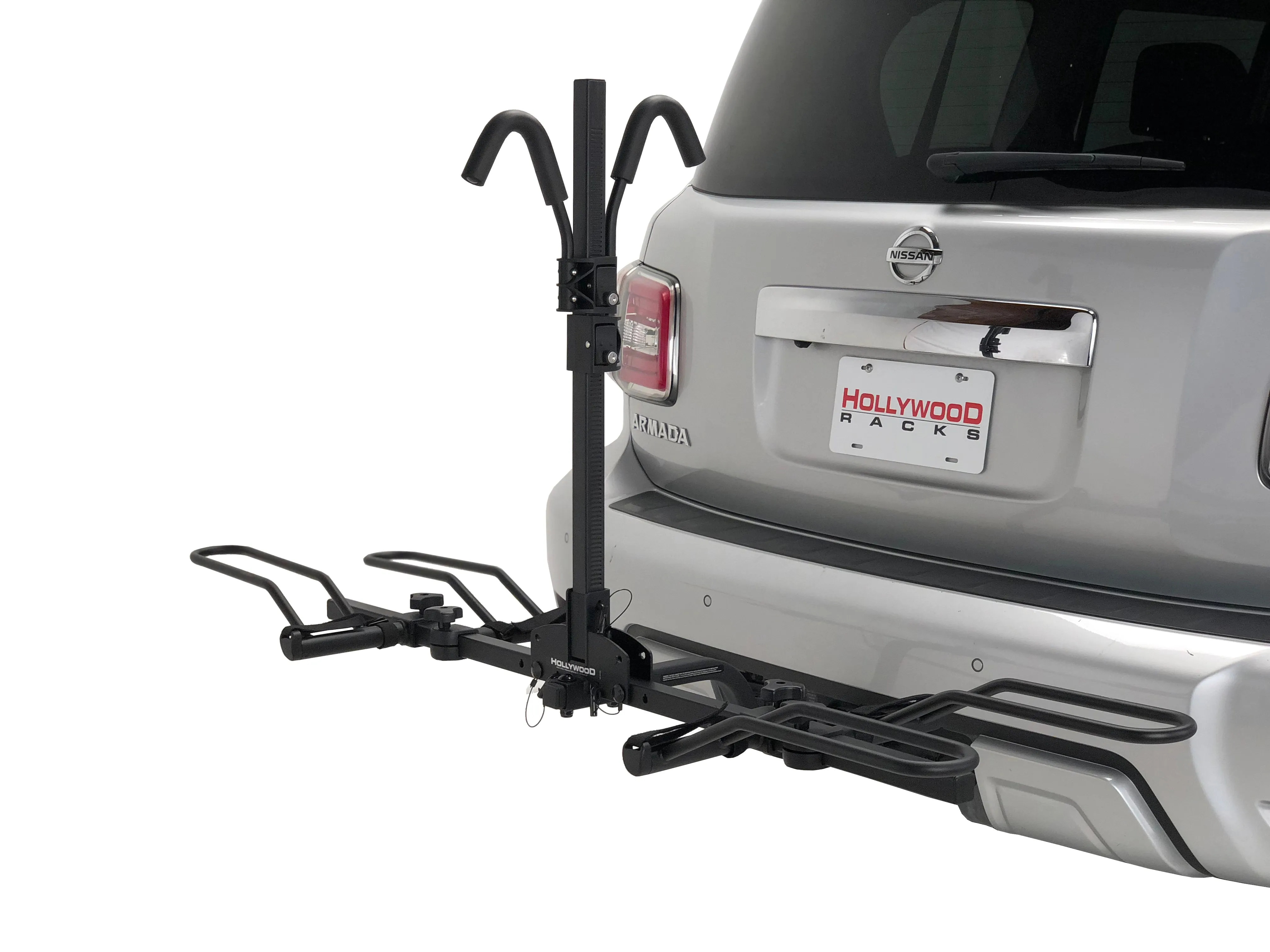 Trail Rider Hitch Bike Rack