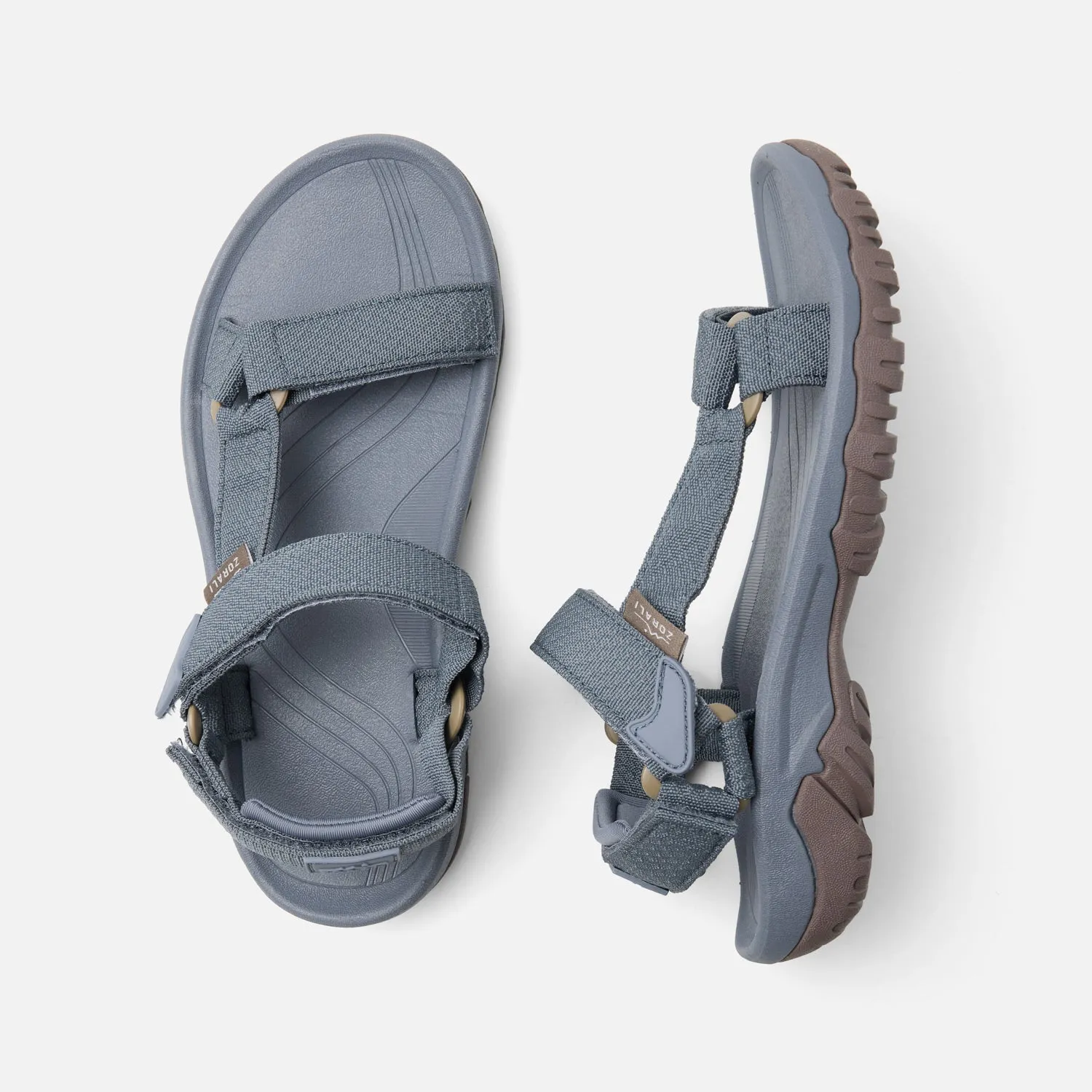 Trailblazer Sandal Blue Granite