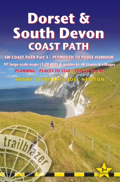 UK: Dorset & South Devon Coast Path