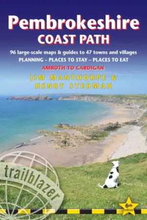 UK: Pembrokeshire Coast Path