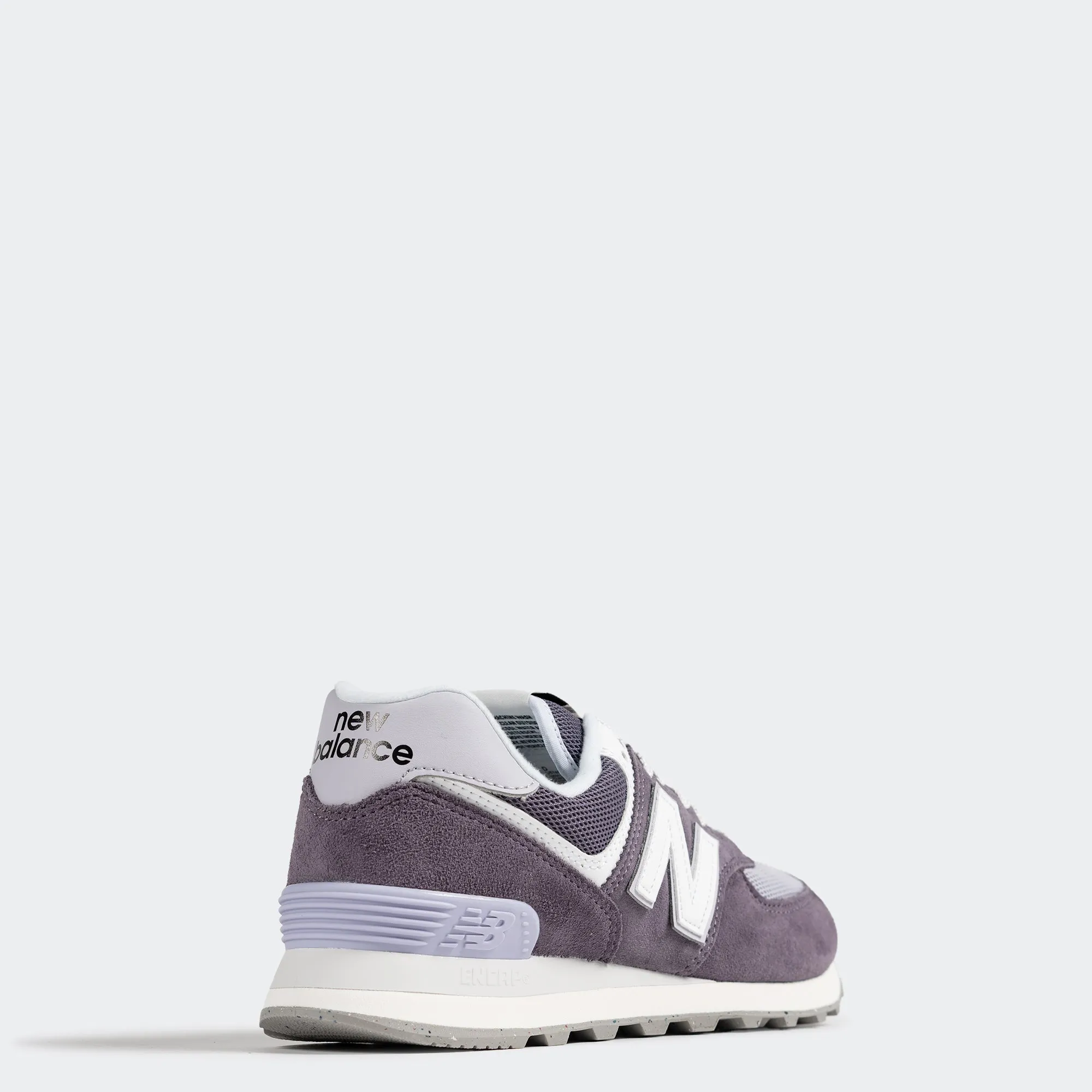 Unisex New Balance 574H Shoes Purple