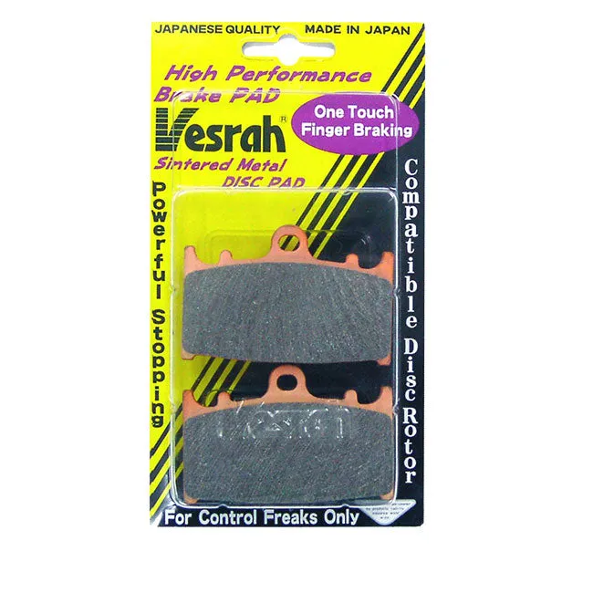 VD179JL Sintered Metal Disc Pads Vesrah