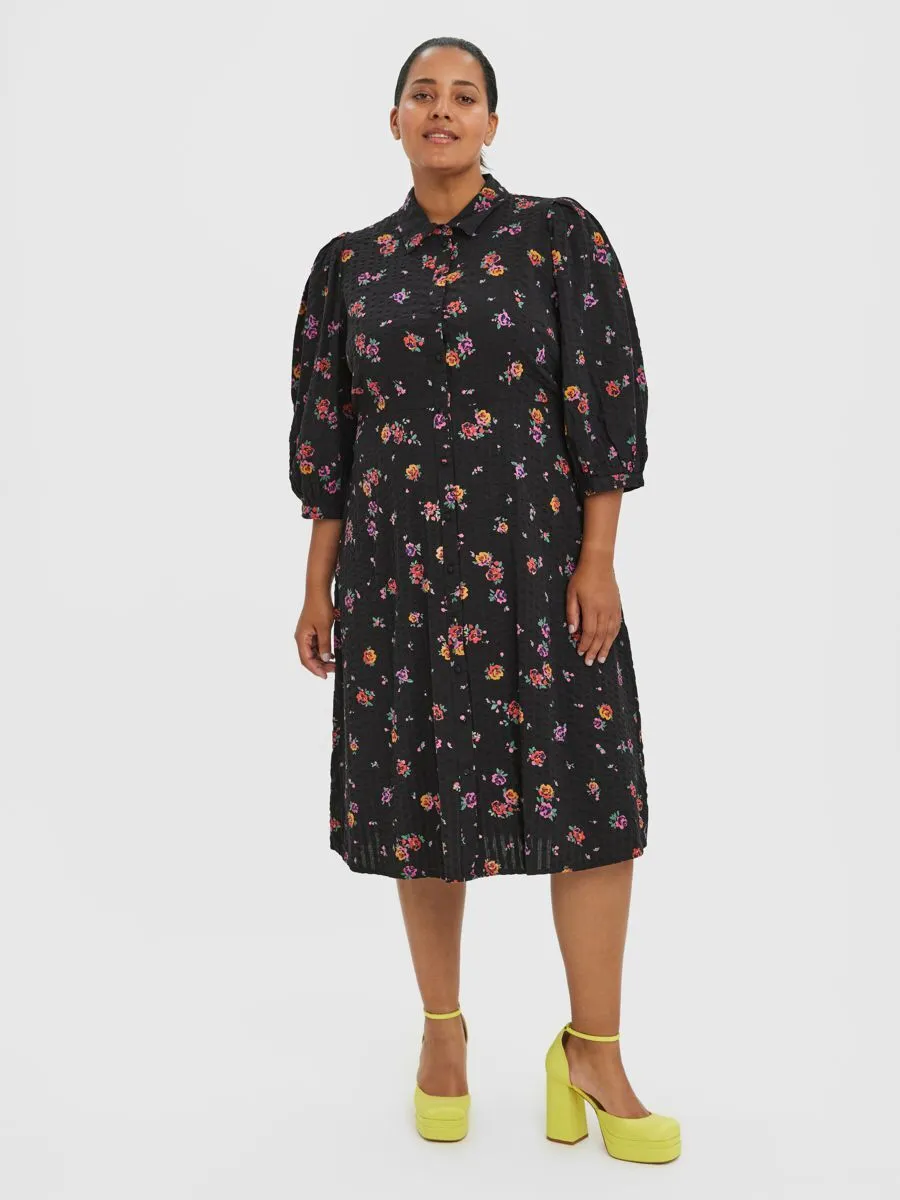 Vero Moda Curve Dores Dress