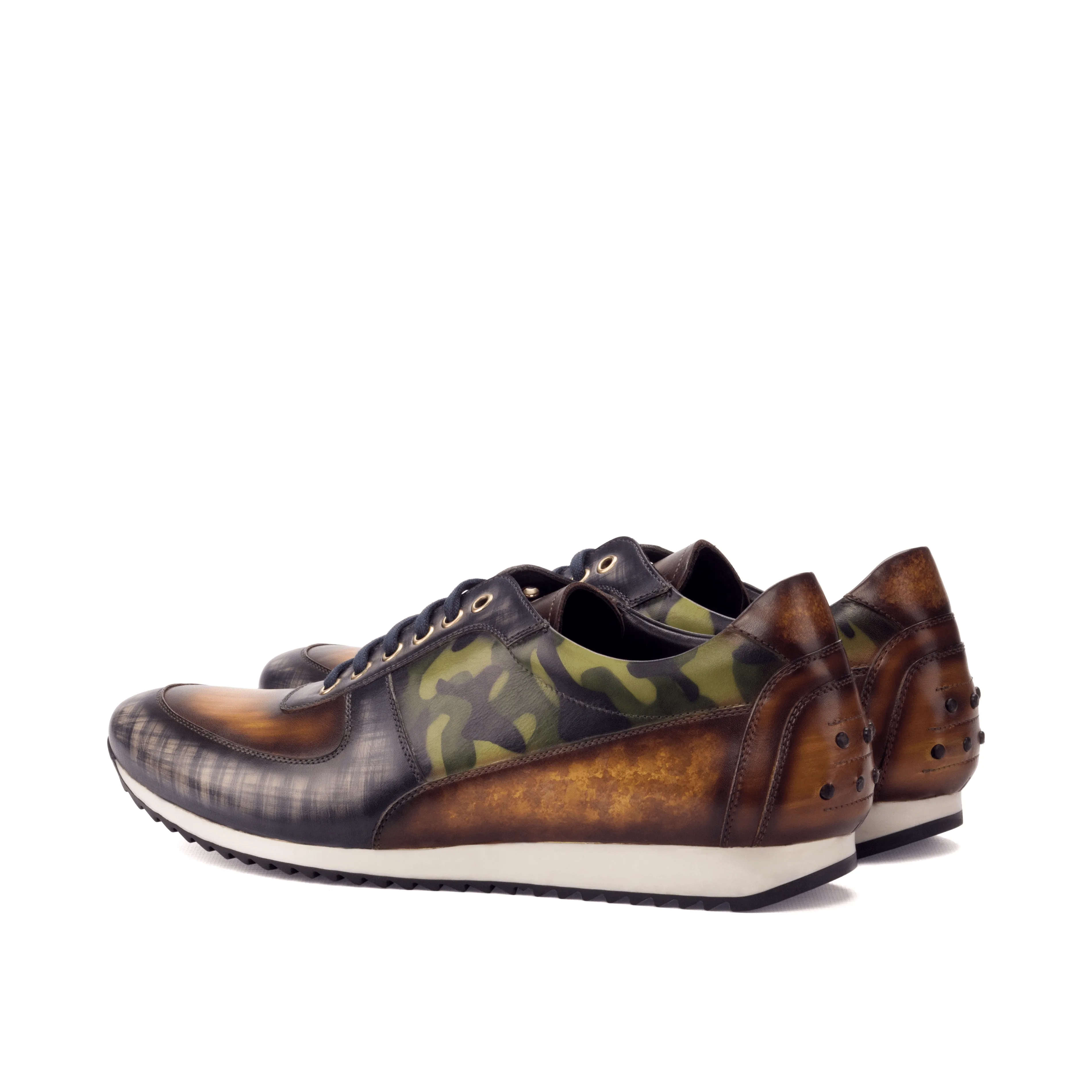 Vincento Corsini Patina Sneakers