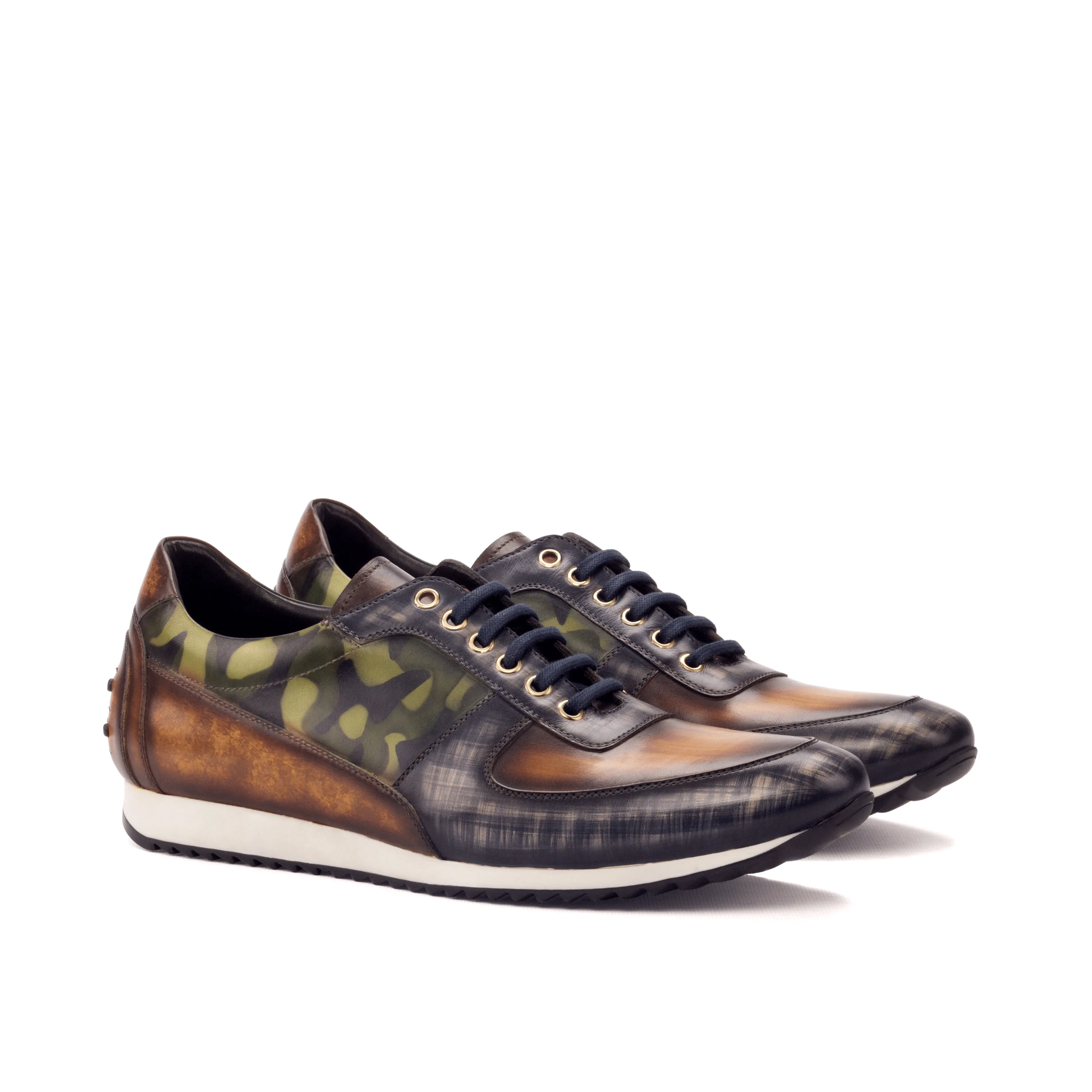 Vincento Corsini Patina Sneakers