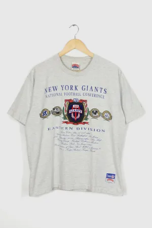 Vintage New York Giants Tee