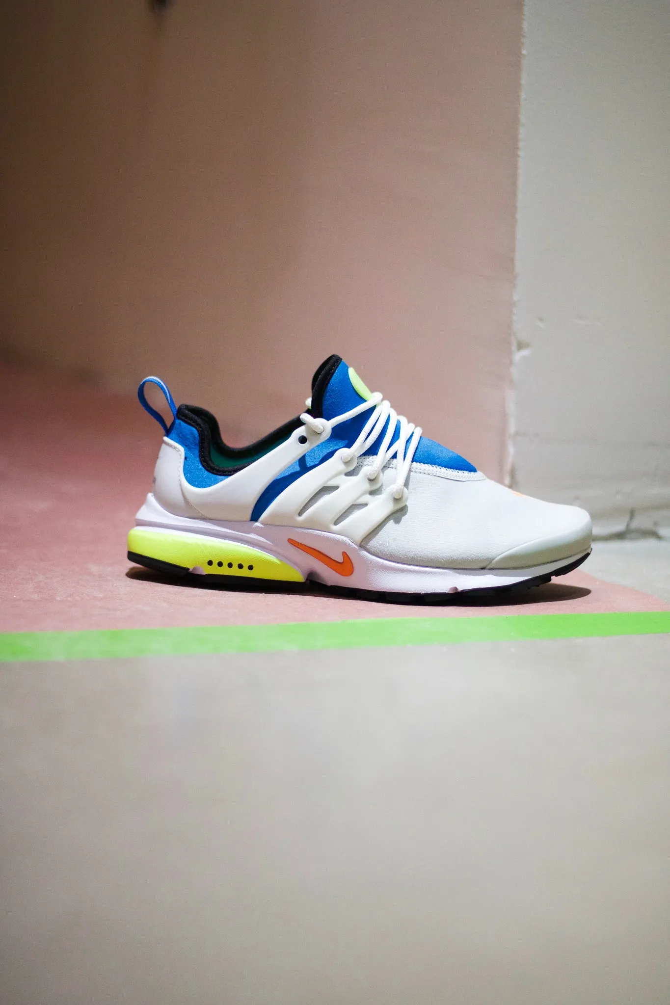 W AIR PRESTO "PHOTON DUST/BLACK"