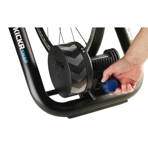 Wahoo KICKR SNAP Wheel-On Smart Trainer