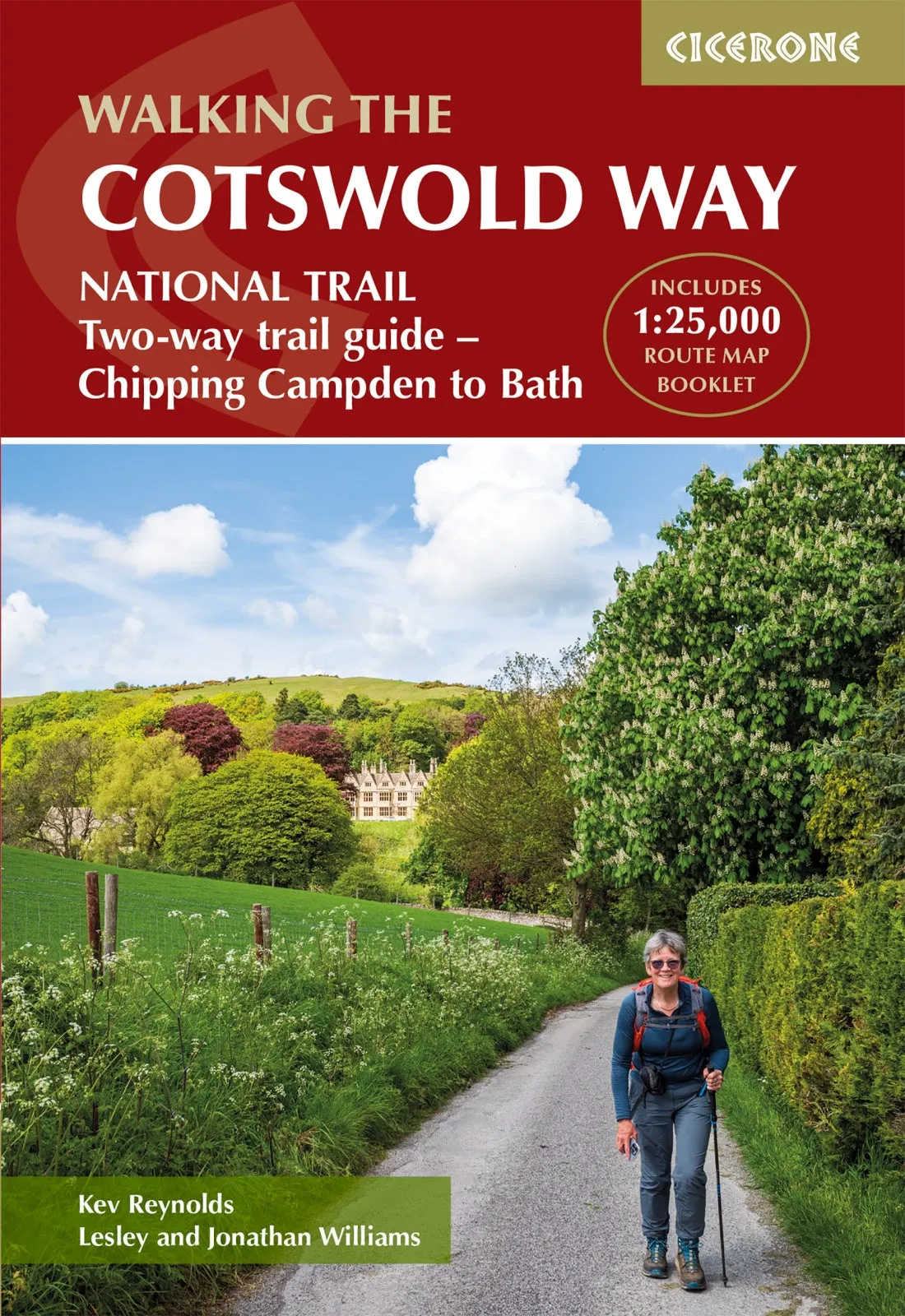 Walking The Cotswold Way