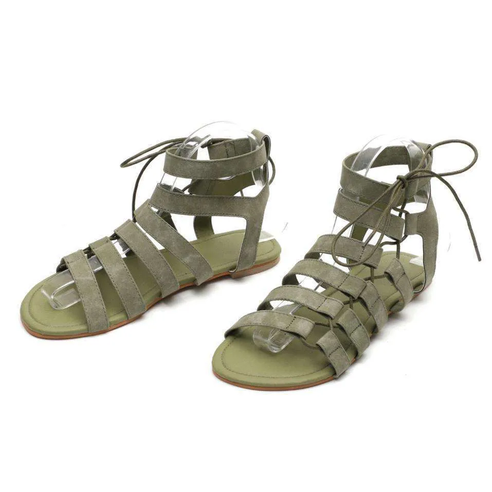 Wandering Gladiator Sandals