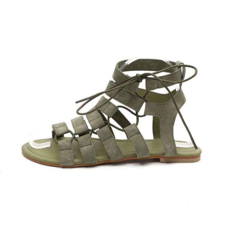 Wandering Gladiator Sandals